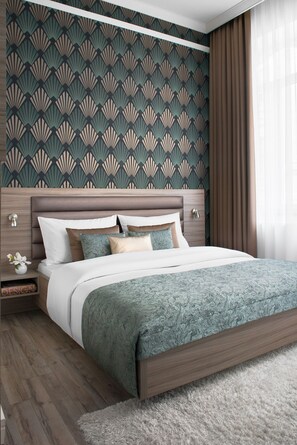 1 Schlafzimmer, Bügeleisen/Bügelbrett, WLAN, Bettwäsche