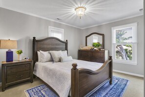 3 Schlafzimmer, Bügeleisen/Bügelbrett, WLAN, Bettwäsche