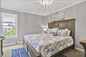 3 Schlafzimmer, Bügeleisen/Bügelbrett, WLAN, Bettwäsche