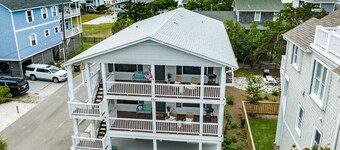 Relaxation by the Shore!