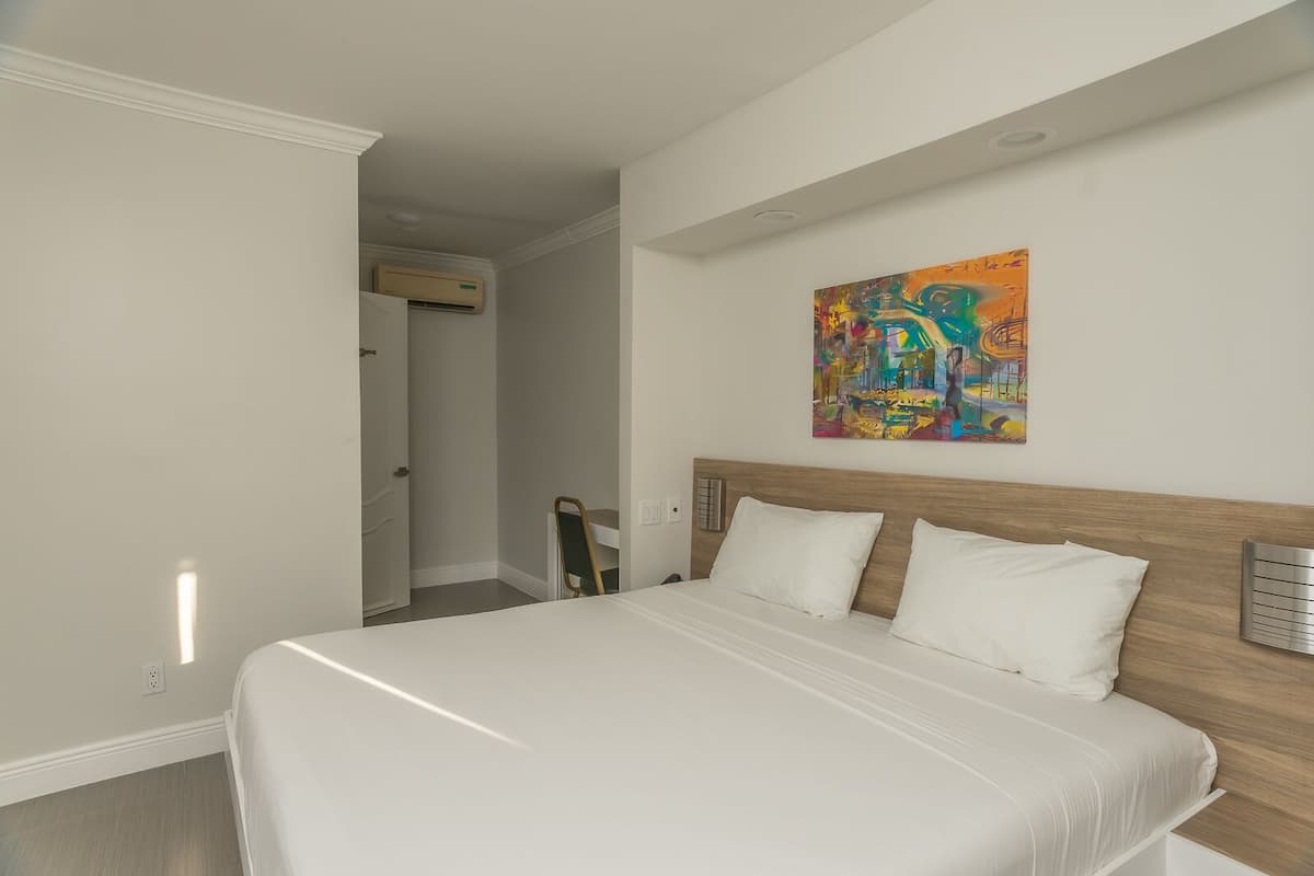 Superior-Zimmer | 1 Schlafzimmer, individuell dekoriert, Schreibtisch