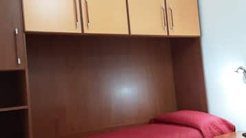 2 chambres, fer et planche Ă  repasser, lit parapluie, Wi-Fi gratuit