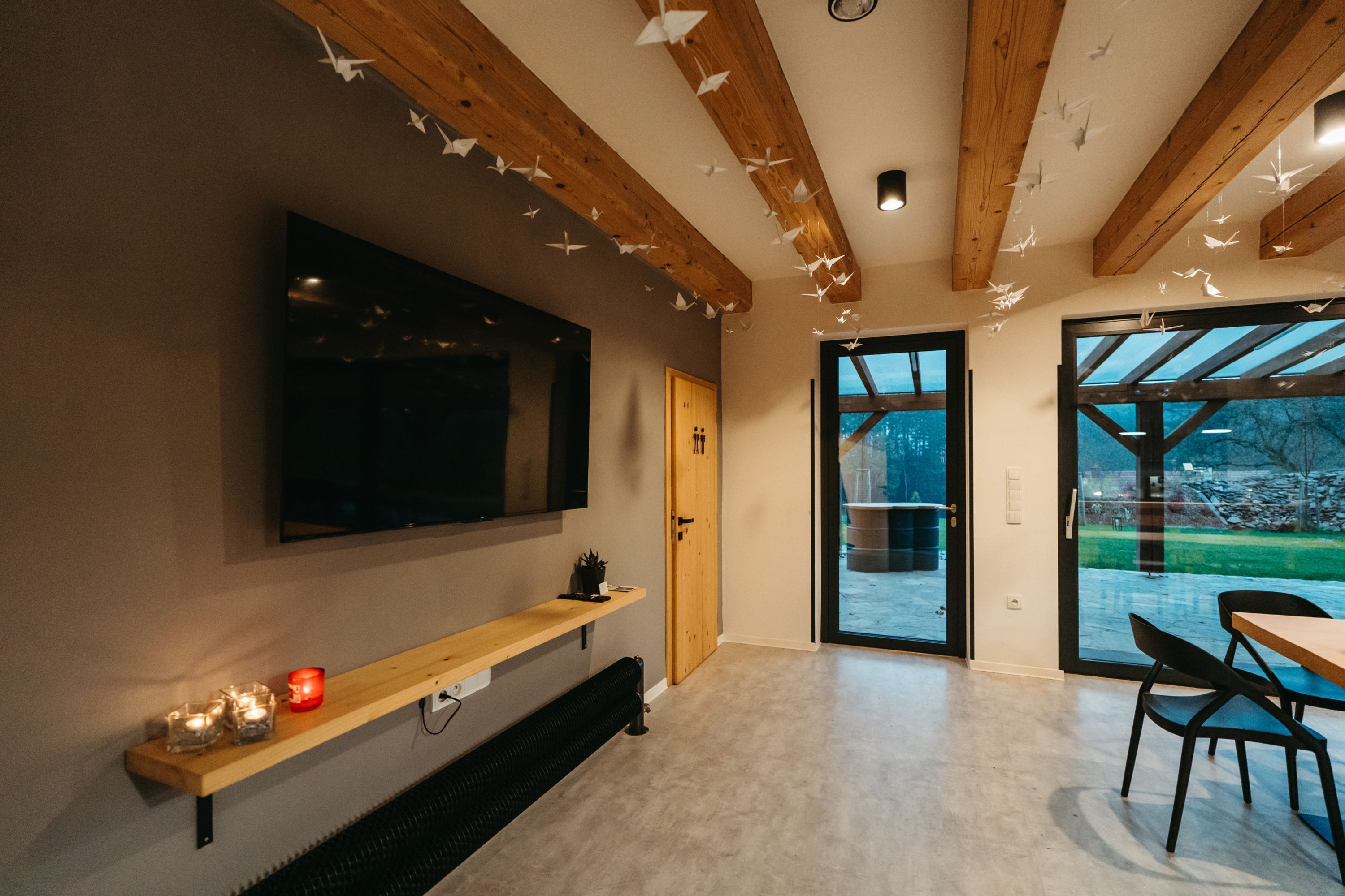 Hus | 8 soverom
