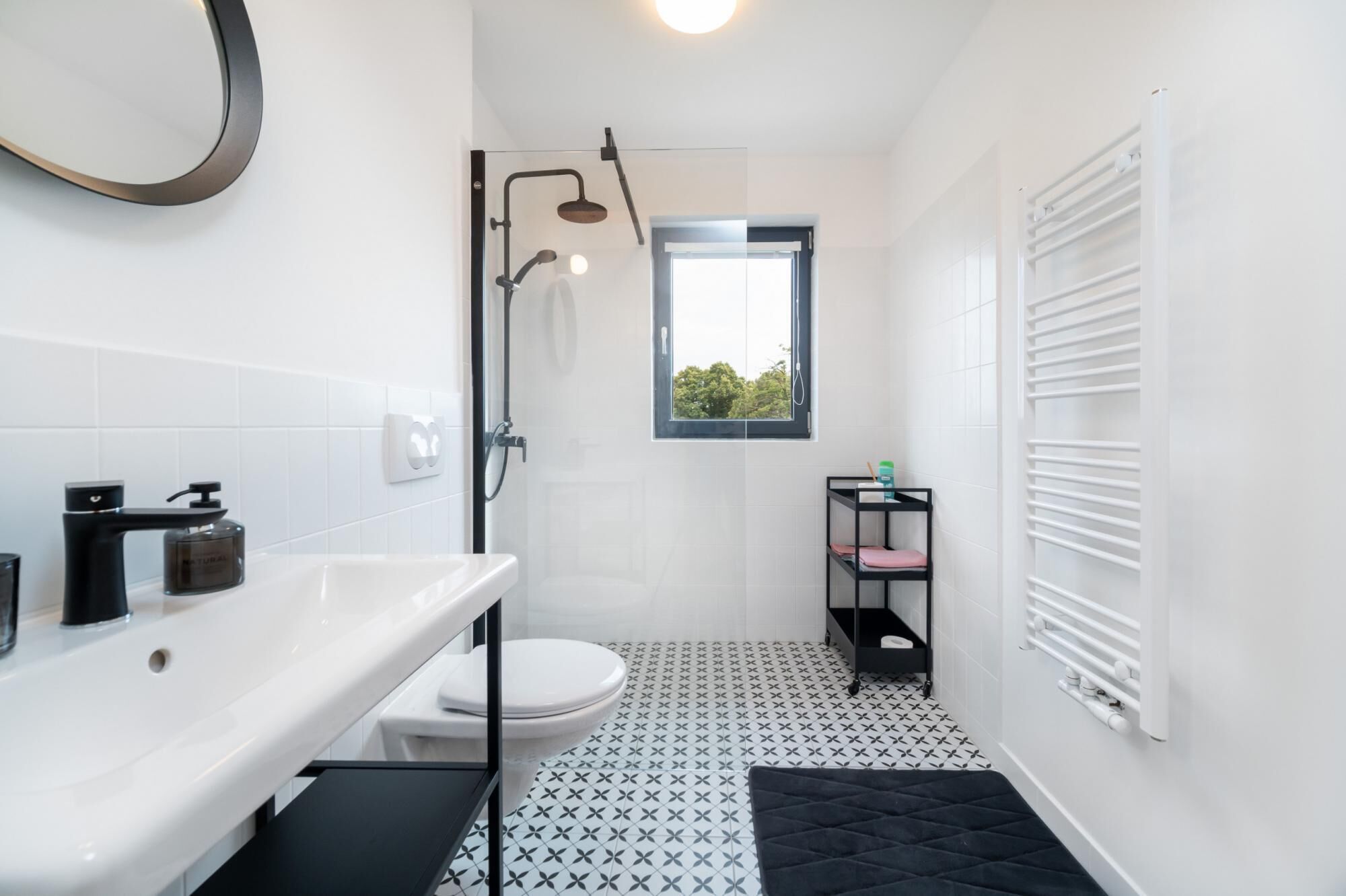 Villa | Bathroom