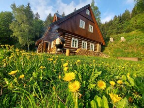 House | 5 bedrooms - Rokytnice Krm450 in Rokytnice nad Jizerou (Rokytnice nad Jizerou)
