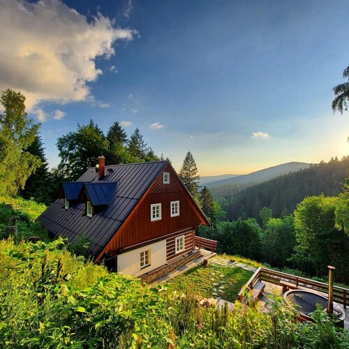 Rokytnice Krm450 in Rokytnice nad Jizerou