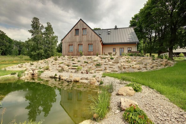 Villa | 5 bedrooms - Korenov Lpm010 in Korenov (Korenov)