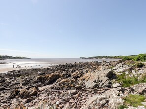 Beach nearby - Saltflats Cottage - Rockcliffe (Dalbeattie)