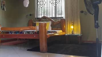 Comfort Double Room | Individually decorated, desk, laptop workspace, free WiFi