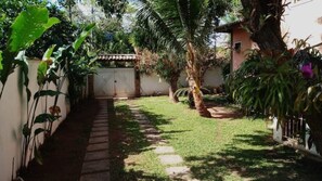 Área da propriedade