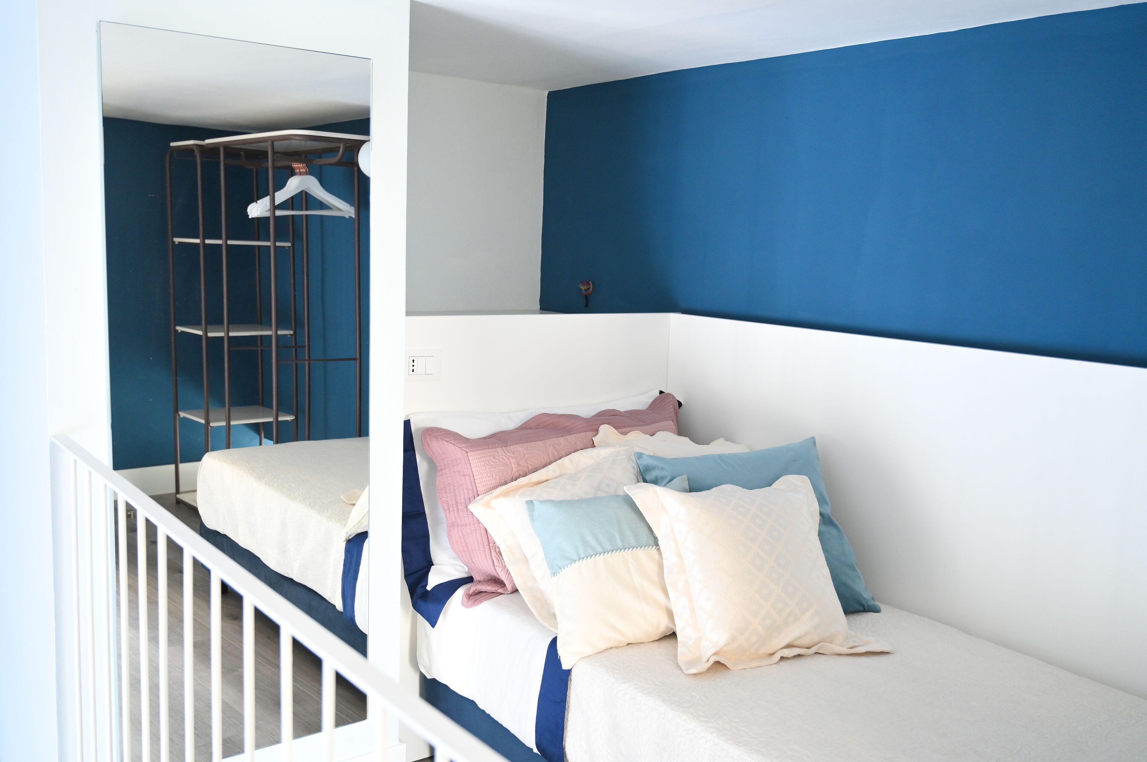 3 bedrooms, iron/ironing board, travel cot, free WiFi