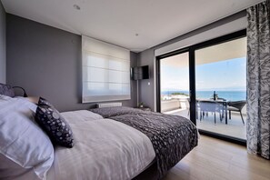 2 habitaciones, wifi y ropa de cama 