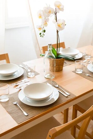Dining - 1 bedroom apartment in rome (Roma)