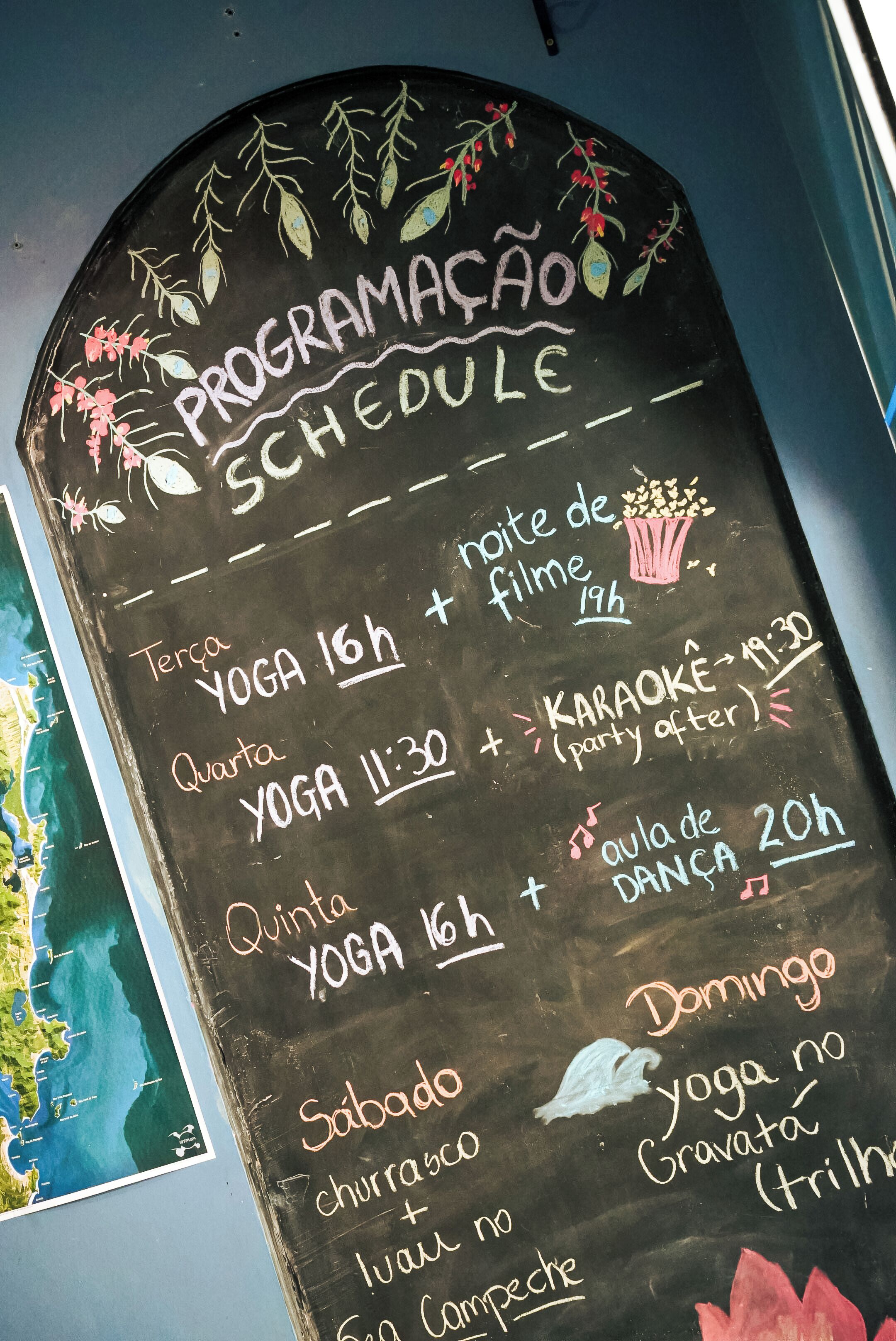 Photo - Sea Wolf Hostel - Lagoa da Conceição