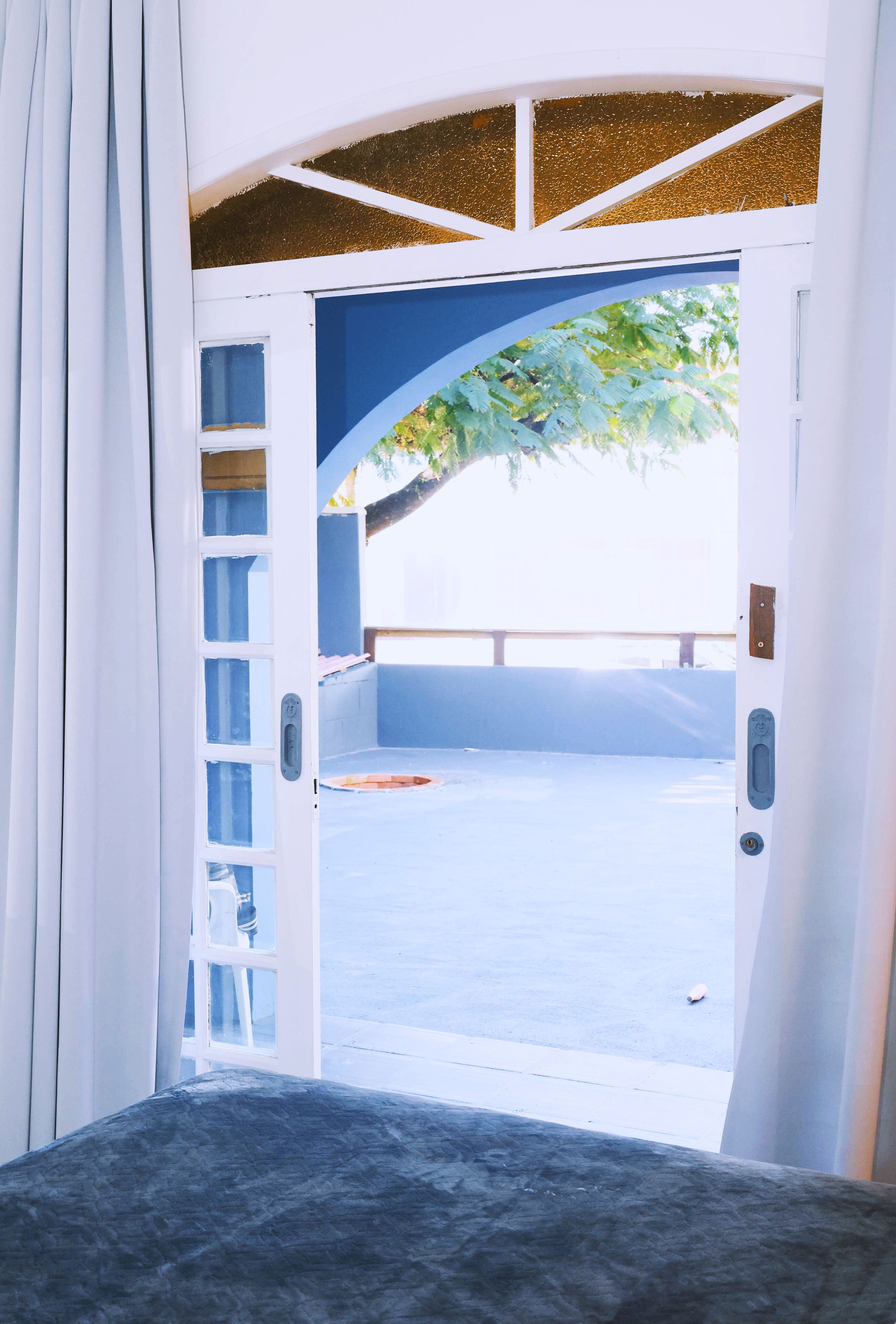 Family Suite, Multiple Beds, Garden View, Ground Floor | Terrace/patio