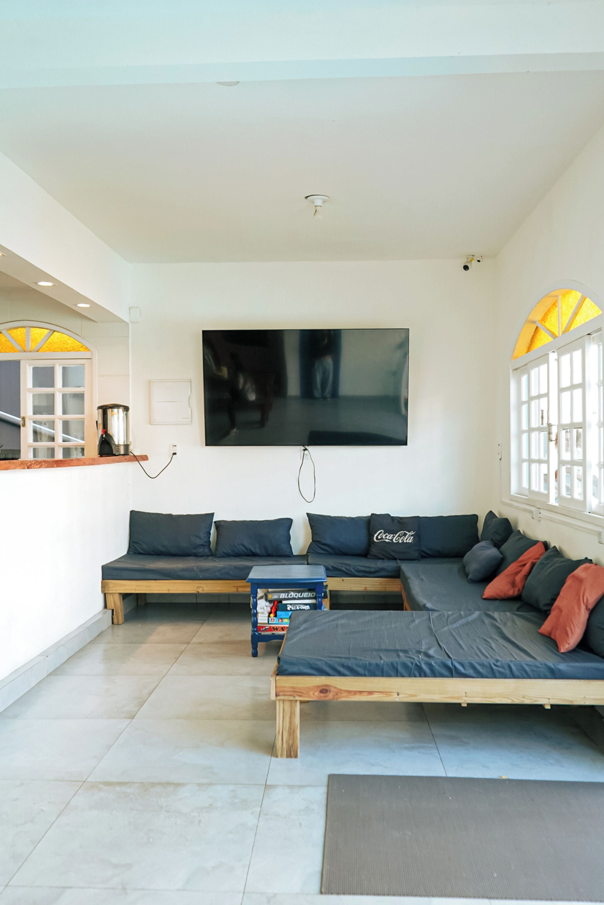 Photo - Sea Wolf Hostel - Lagoa da Conceição