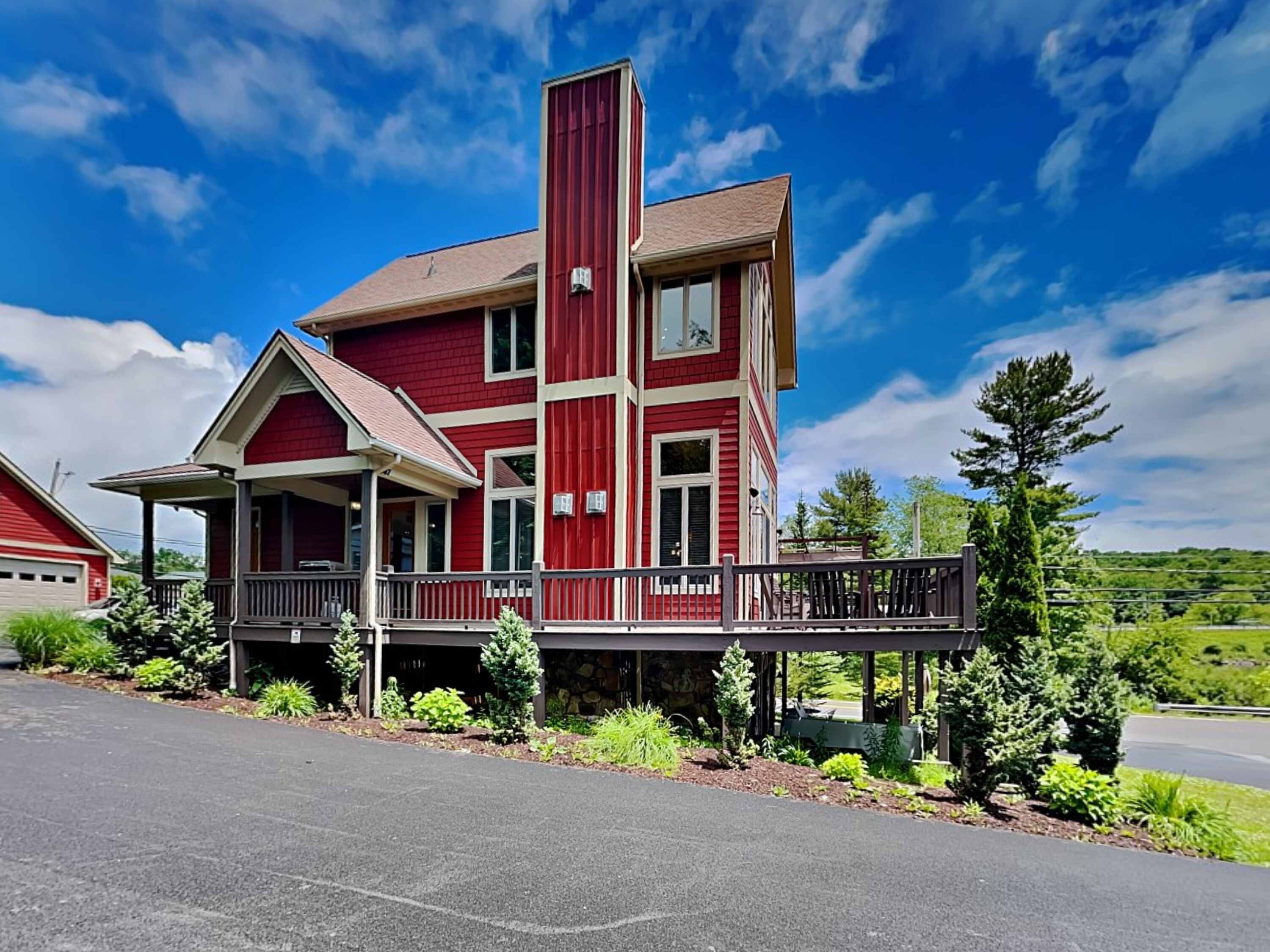 At the Start of It All | Lakefront + Boat Dock & Hot Tub - Near Wisp!