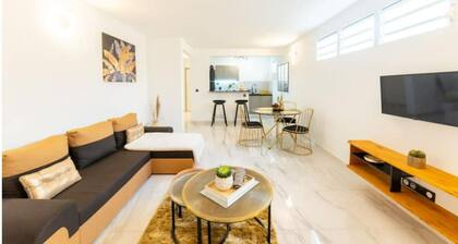 Appartement Luxueux à 3 Minutes de la Plage !