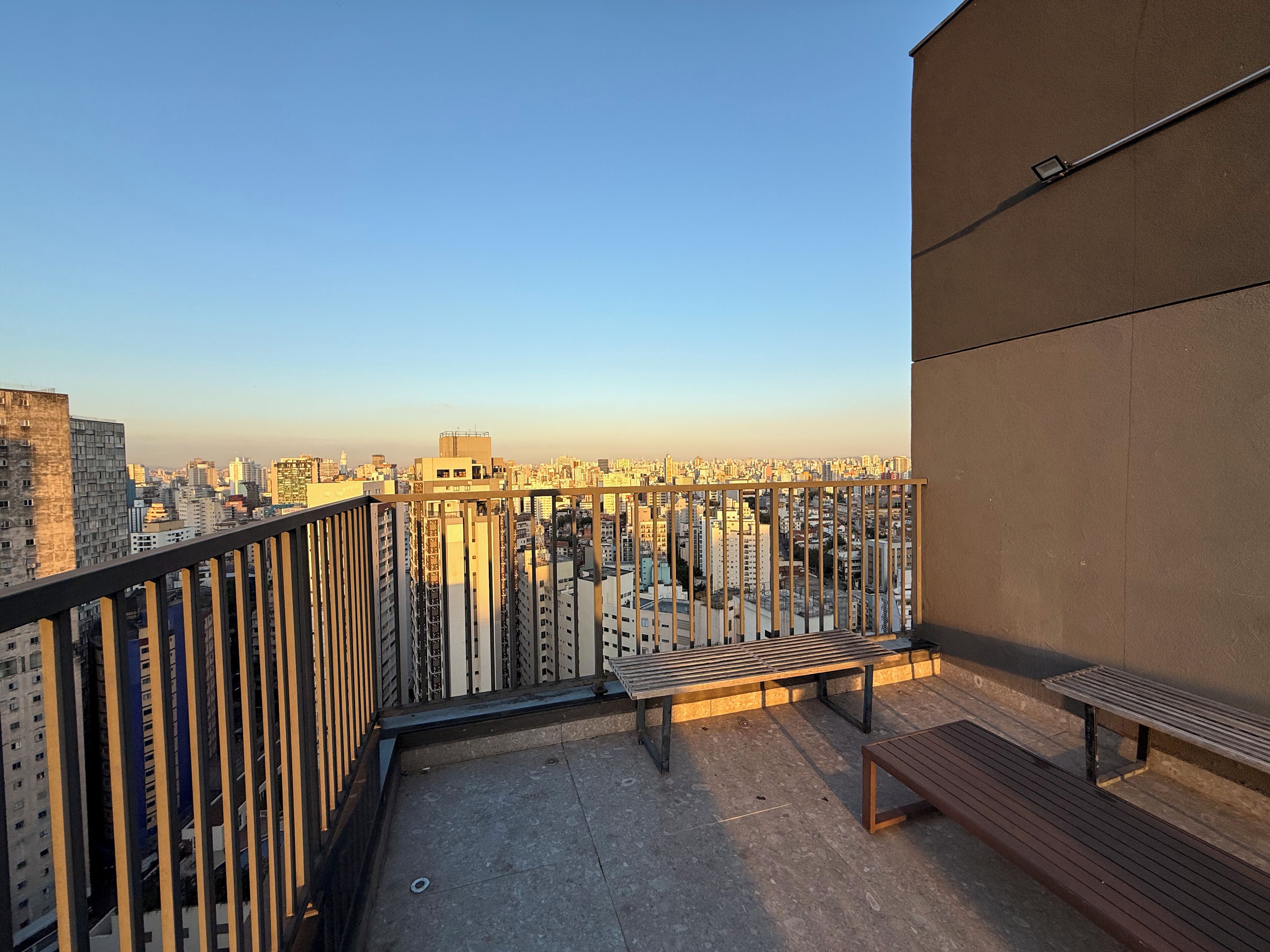 Estúdio standard (635456) | Terraço/pátio