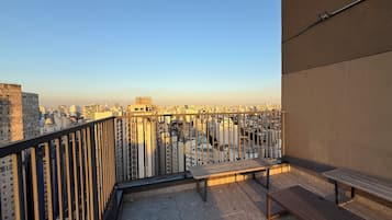 Estúdio standard (635456) | Terraço/pátio