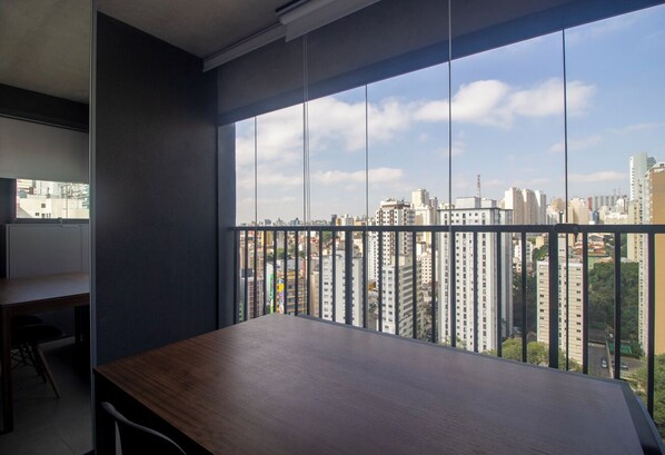Basic Studio (511796) | Terrace/patio