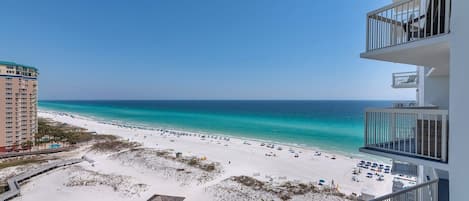 Apartamento, 2 habitaciones | Playa | Ubicación a pie de playa