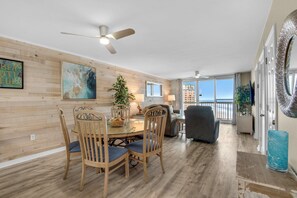 Apartment, 2 Schlafzimmer | Speisen