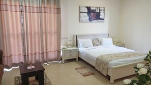 小型客房 | 免费 WiFi、轮椅无障碍