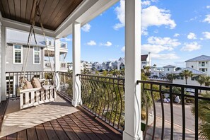 Property grounds - Peaceful Easy Feeling 156 Chivas Lane, Unit B 4 Bedroom Home by RedAwning (Santa Rosa Beach)