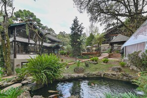Lake - Pousada Cantos e Contos (Camanducaia)