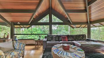 42-inch Smart TV with digital channels, TV, Netflix