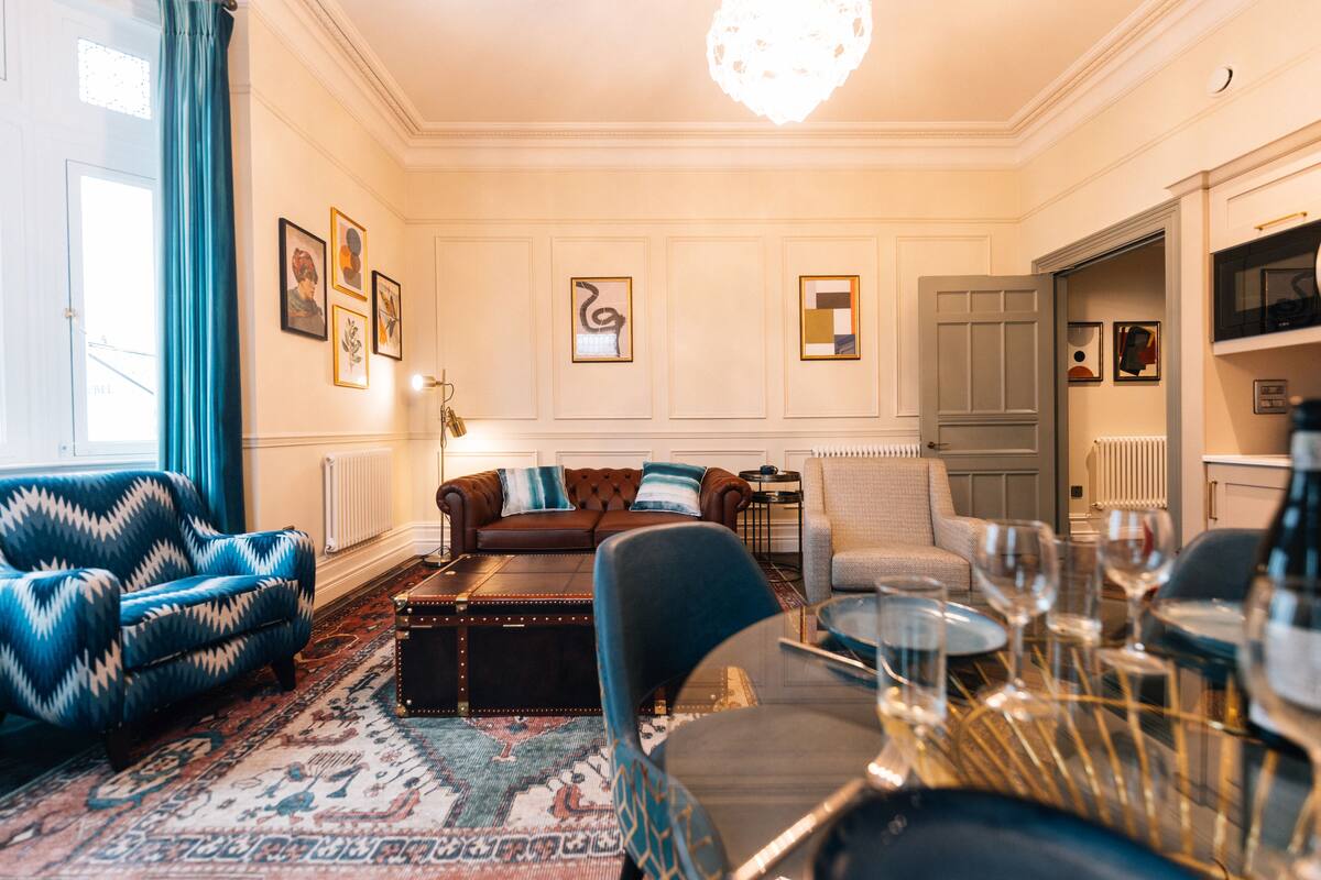 Heritage Suite | مكواة/لوح كي وواي فاي مجانًا وملاءات أسرّة
