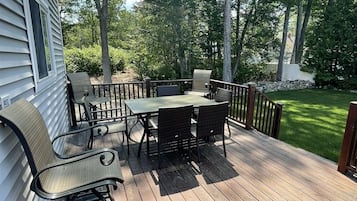 Vila, 5 kamar tidur | Halaman properti