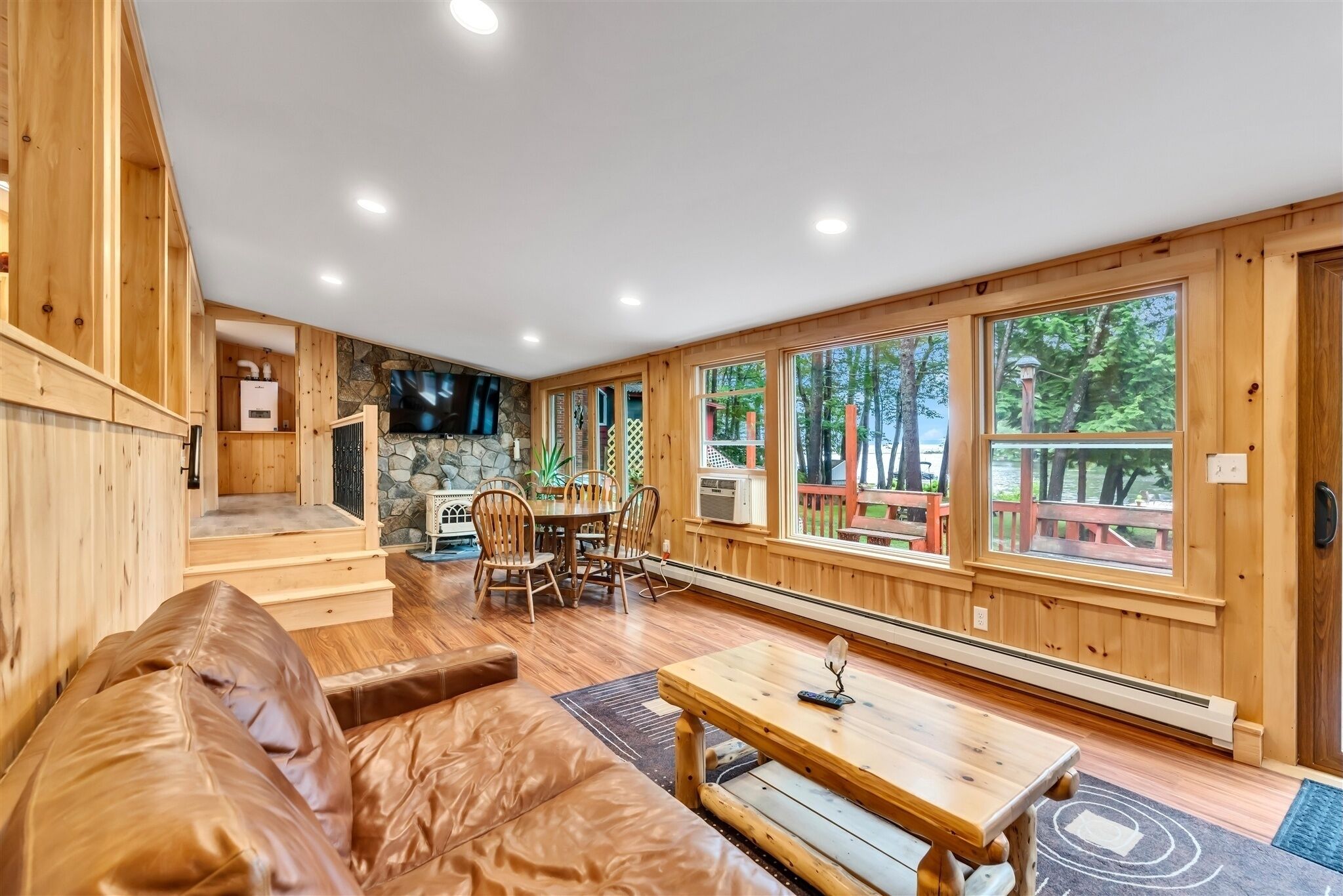 Villa, 3 Bedrooms | Interior