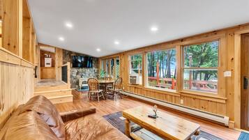 Villa, 3 Bedrooms | Interior