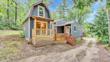Villa, 3 Bedrooms | Exterior