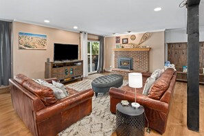 Condo, 4 Bedrooms | Living area | Smart TV - Winterset 1 4 Bedroom Condo by RedAwning (Steamboat Springs)