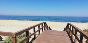 Perto da praia 