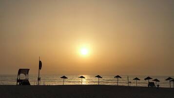 Playa en los alrededores