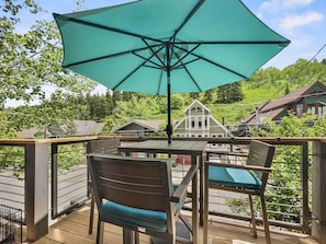 Ferienhaus, 4 Schlafzimmer | Terrasse/Patio