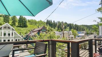 Hus, 4 soverom | Grill-/piknikområde