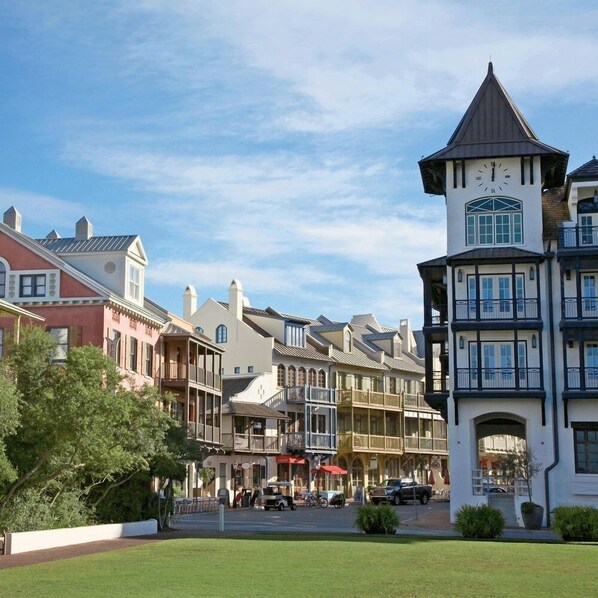 Huoneisto, 1 makuuhuone | Ulkopuoli