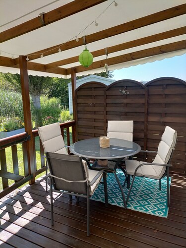 Mobil-Home tout confort