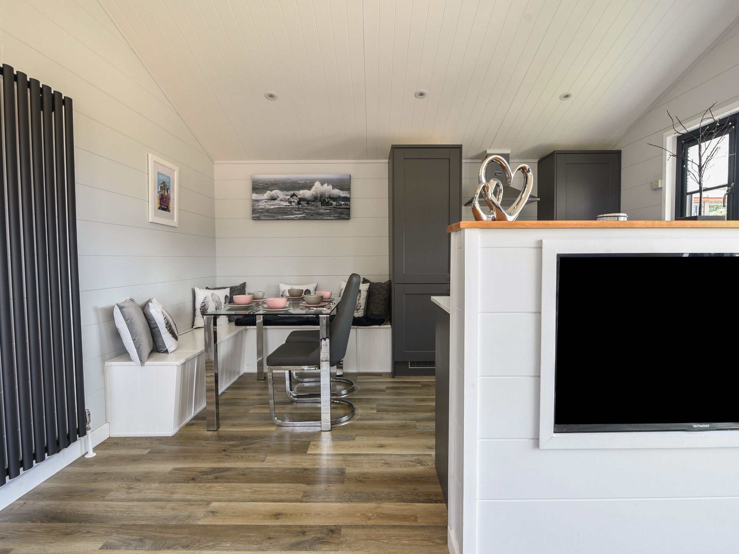 Oakwood 2 @ Pinewood Retreat, Family Friendly In Lyme Regis - Lyme Regis