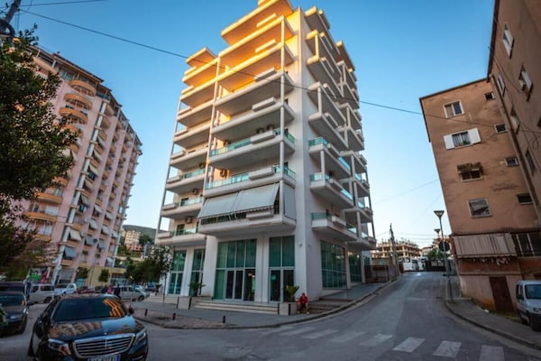 Mamma's Apartments - Saranda