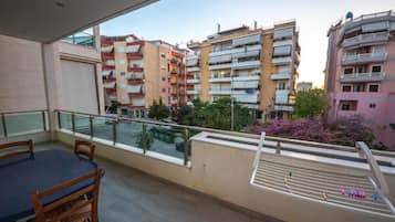 Apartment, 2 Bedrooms, Balcony | Terrace/patio