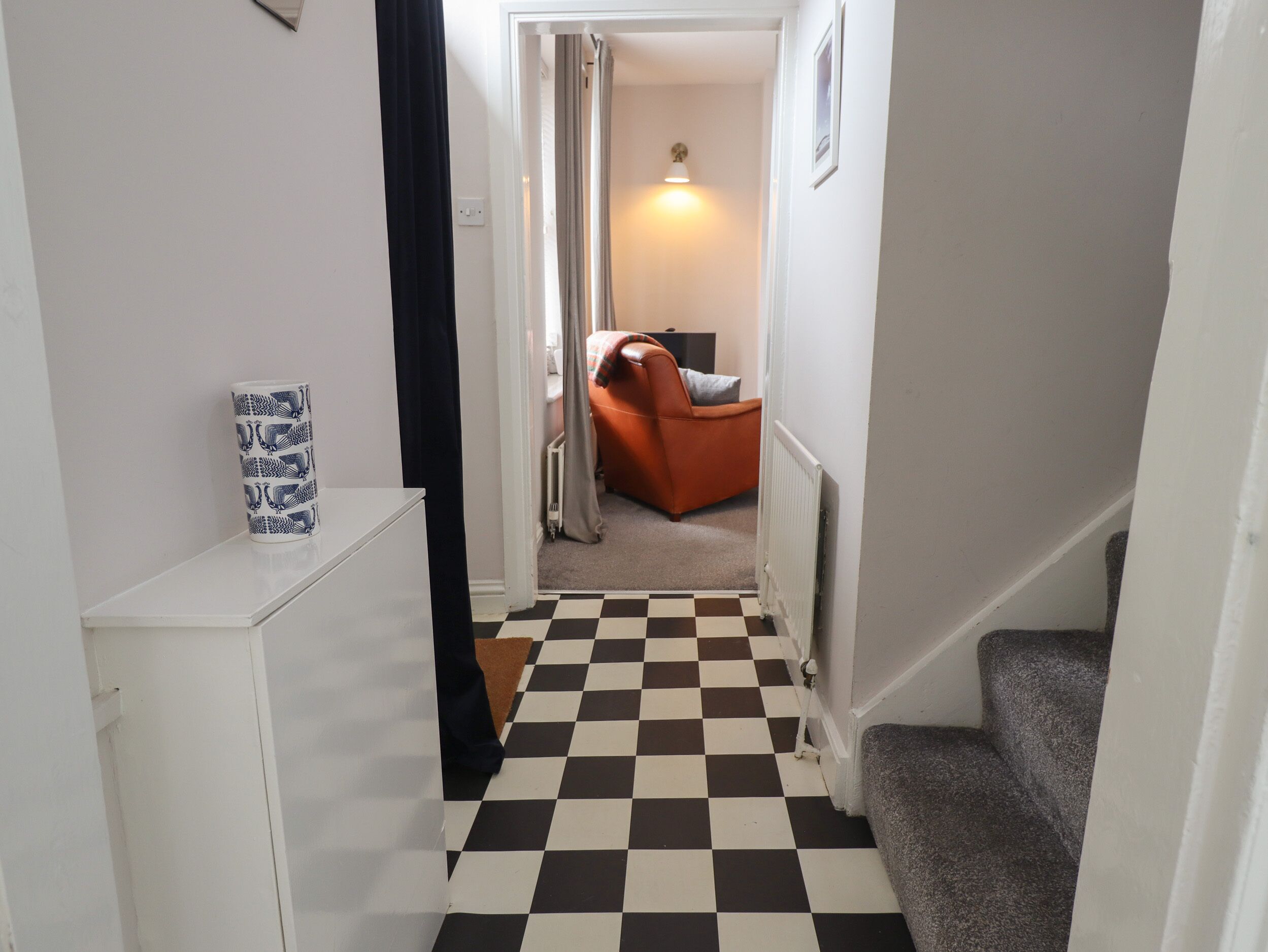 White Feathers, Pet Friendly, Country Holiday Cottage In Alnwick - Craster