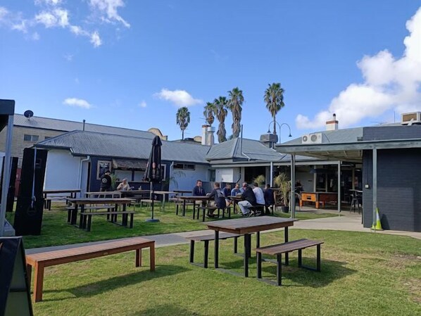 Terrace/patio - 123 Melbourne St (Mulwala)