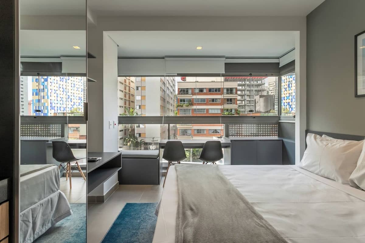 Standard Double Room (384283 ) | 1 bedroom, desk, laptop workspace
