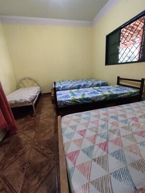 3 chambres, Wi-Fi gratuit